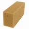 Unger Fixi-Clamp Sponge, 3.75 in. x 8.5 in. x 2.75 in. Thick, Yellow UNGSP010 - alternate 2